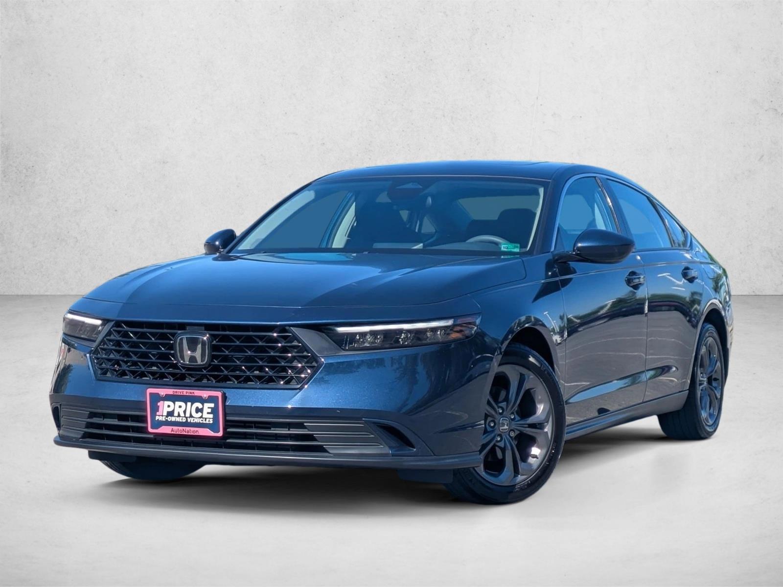 Thumbnail: 2024 Honda Accord - 1