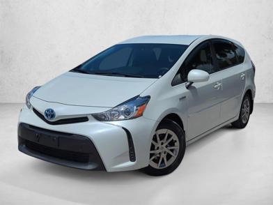 2017 Toyota Prius v Two -
                  Ft. Myers, FL
