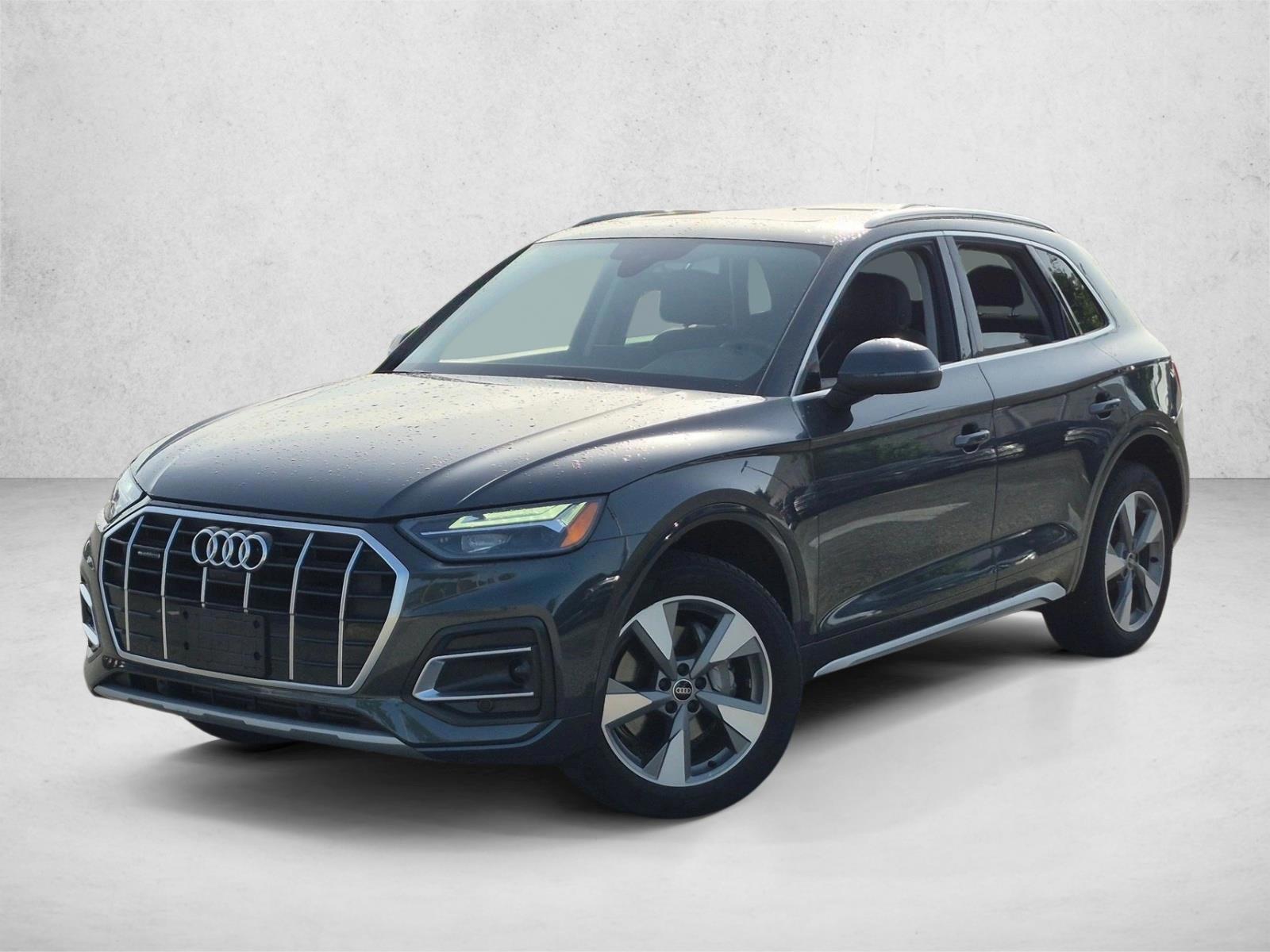 Thumbnail: 2023 Audi Q5 - 1