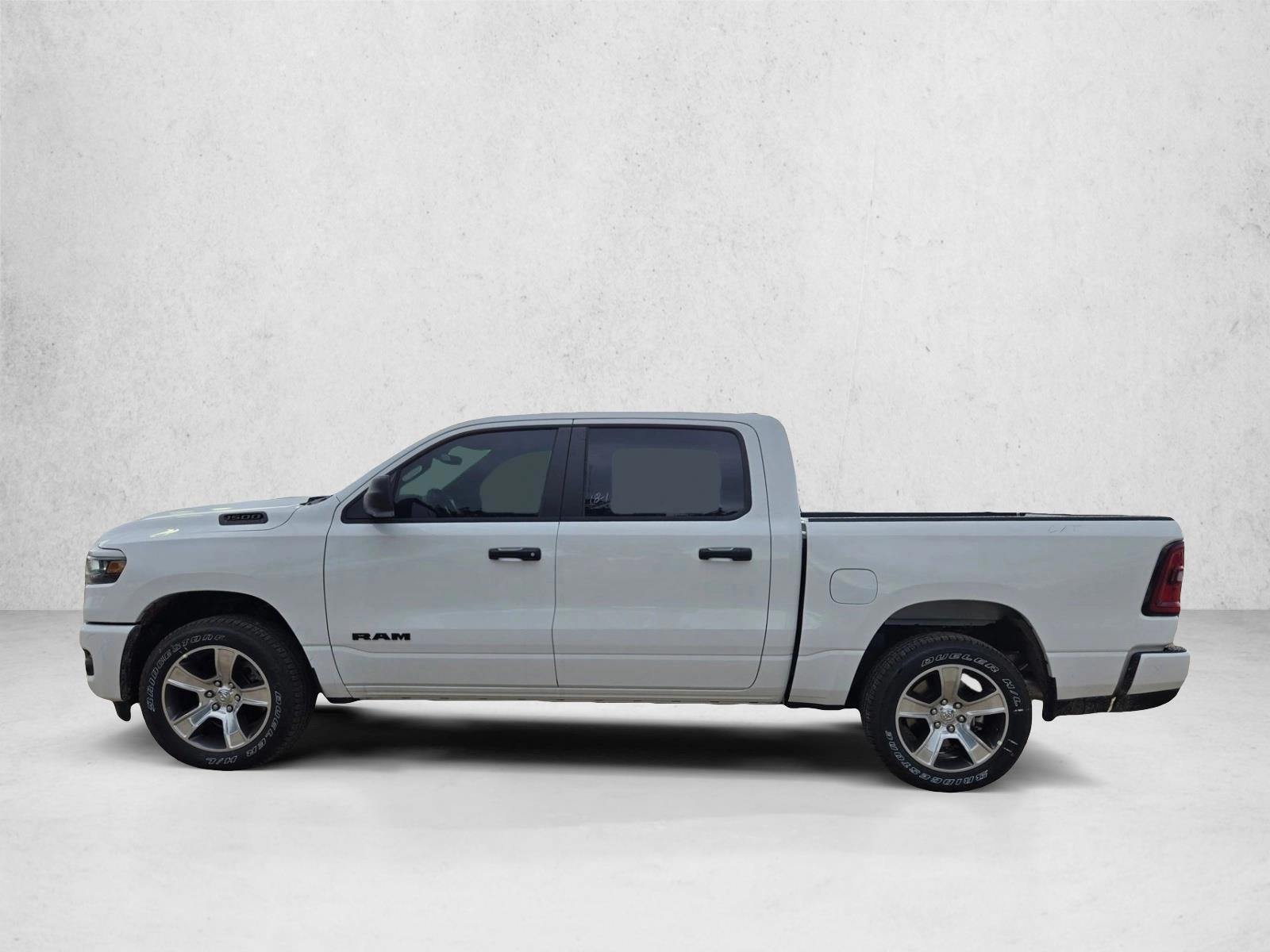 Thumbnail: 2026 RAM 1500 - 2
