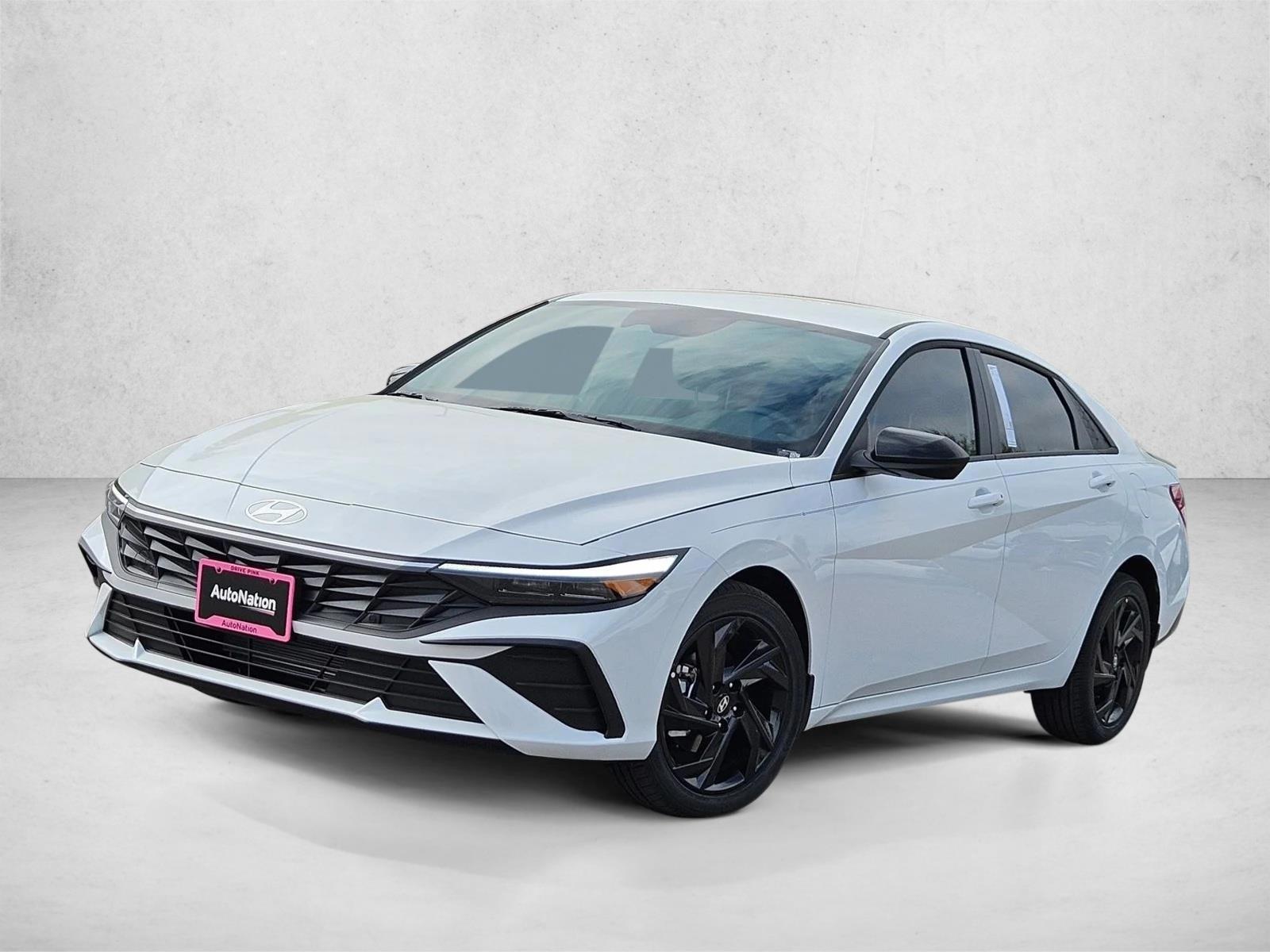 Thumbnail: 2026 Hyundai Elantra - 1