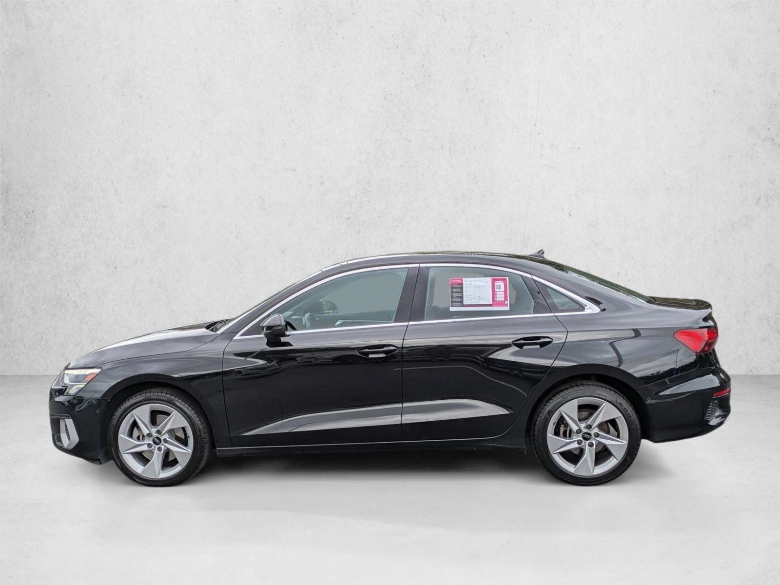 Thumbnail: 2024 Audi A3 - 2