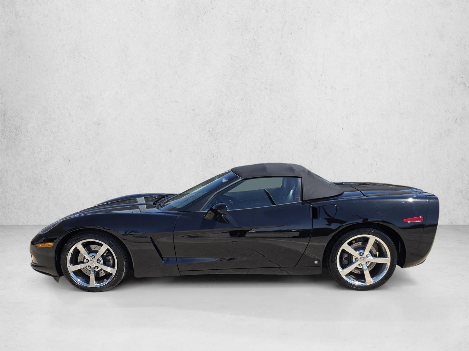 Thumbnail: 2009 Chevrolet Corvette - 2