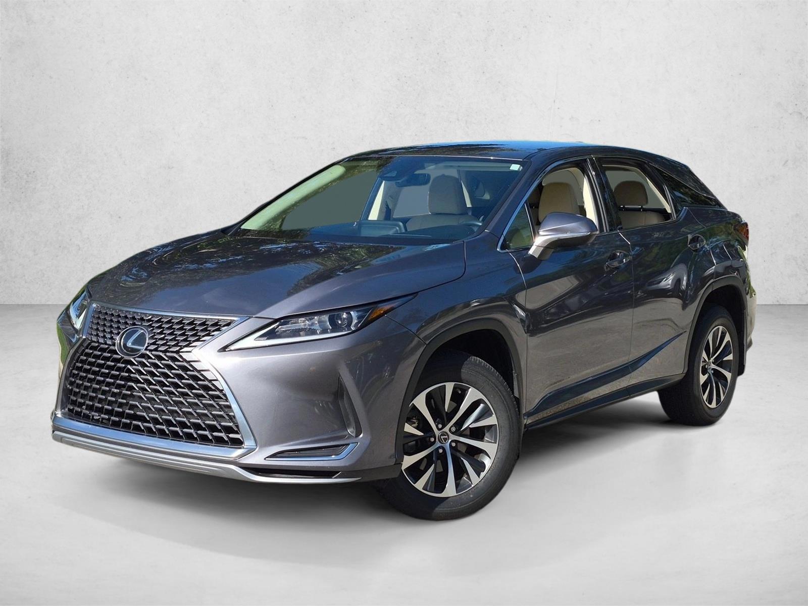 2022 Lexus RX