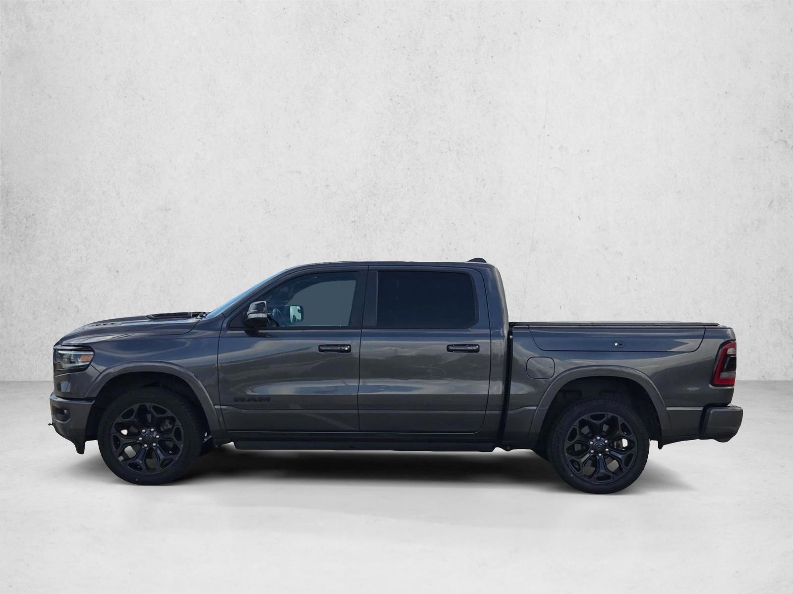 Thumbnail: 2022 RAM 1500 - 2