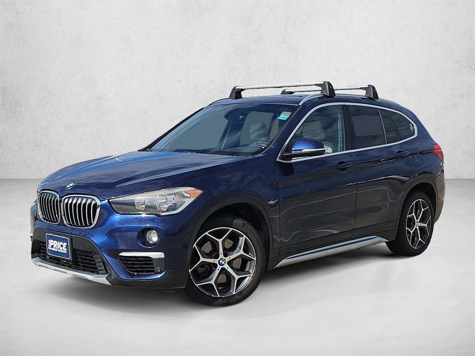 2018 BMW X1