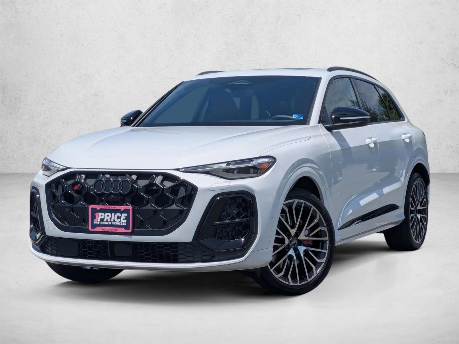 Thumbnail: 2025 Audi SQ5 - 1