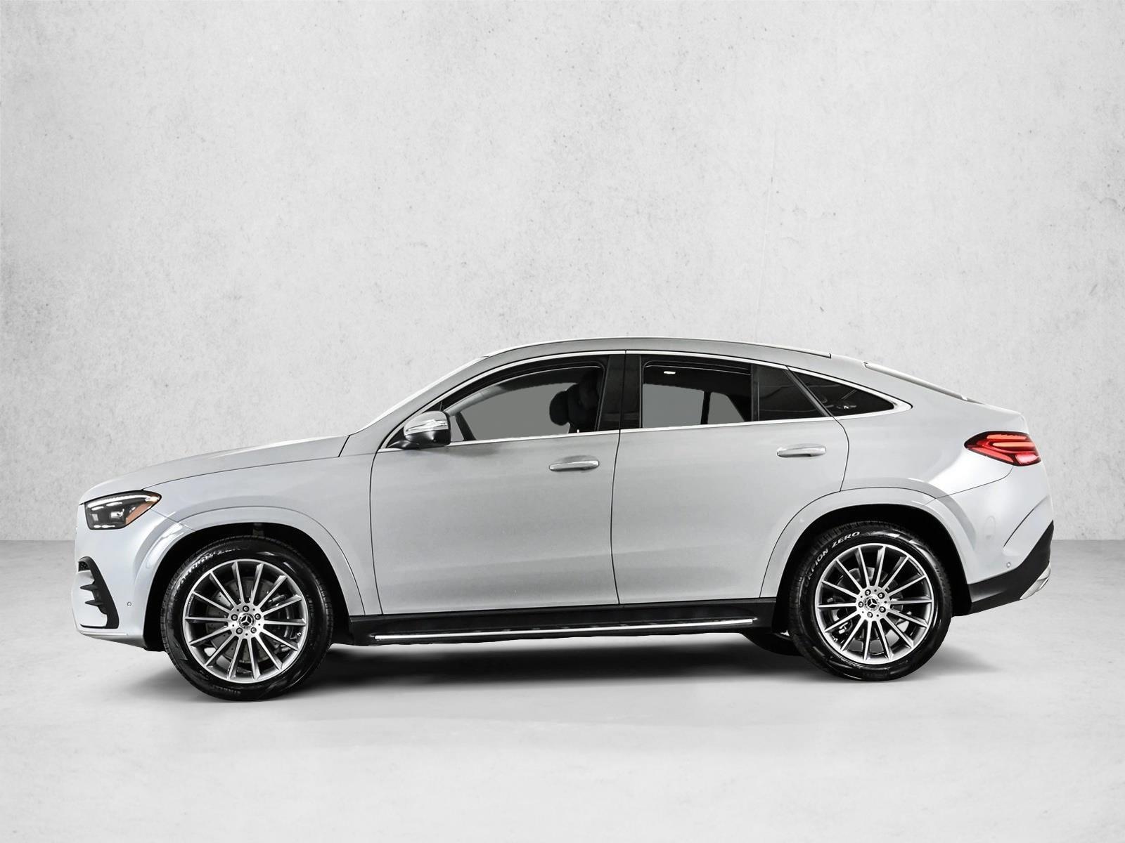 Thumbnail: 2026 Mercedes-Benz GLE - 2