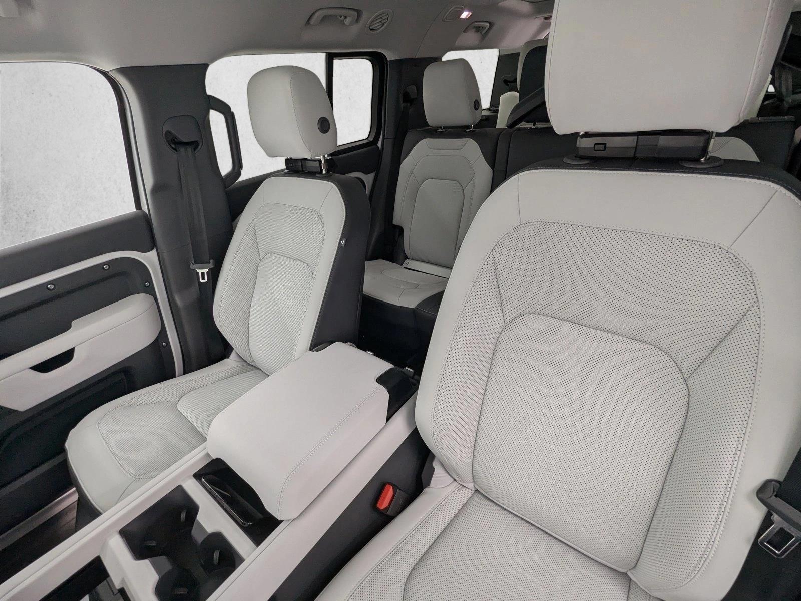 Thumbnail: 2026 Land Rover Defender - 3