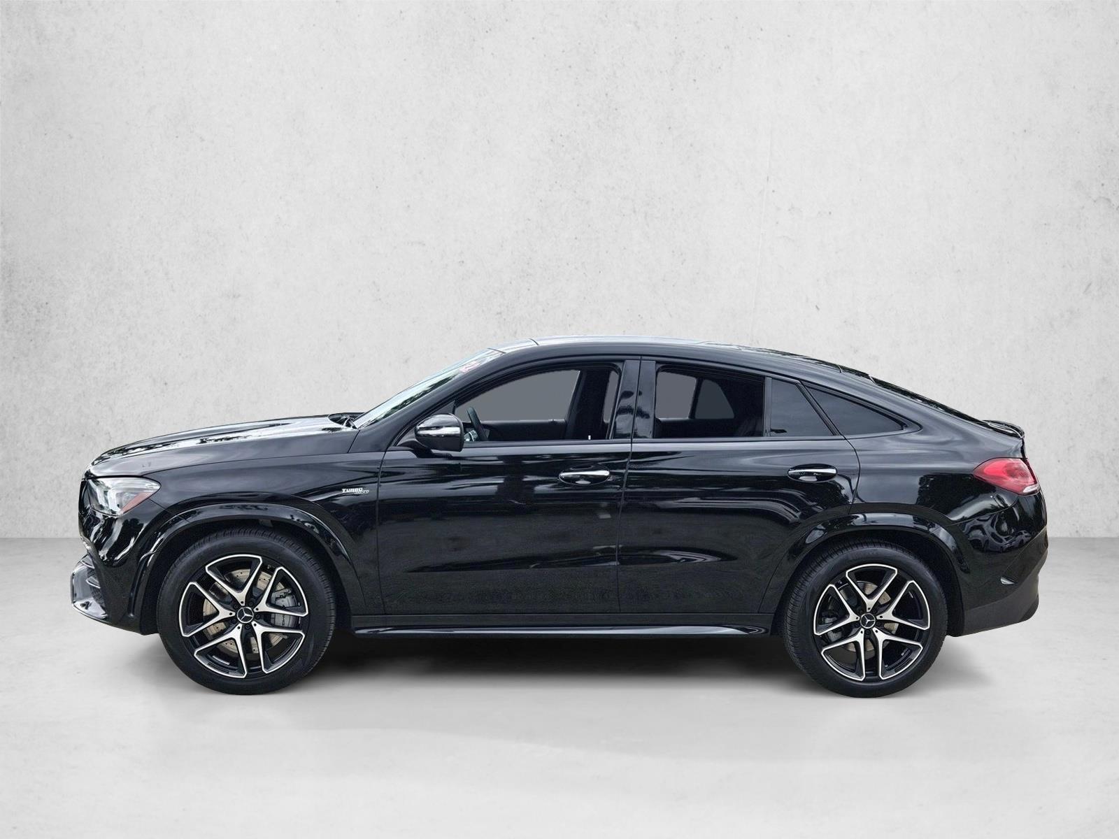 Thumbnail: 2022 Mercedes-Benz GLE - 2