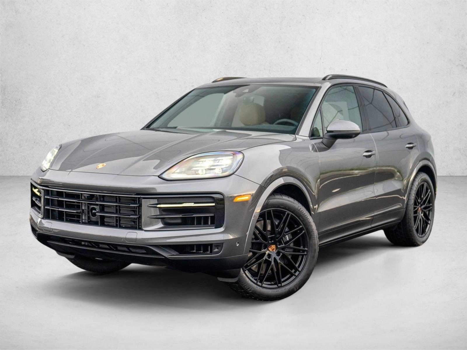 2026 Porsche Cayenne