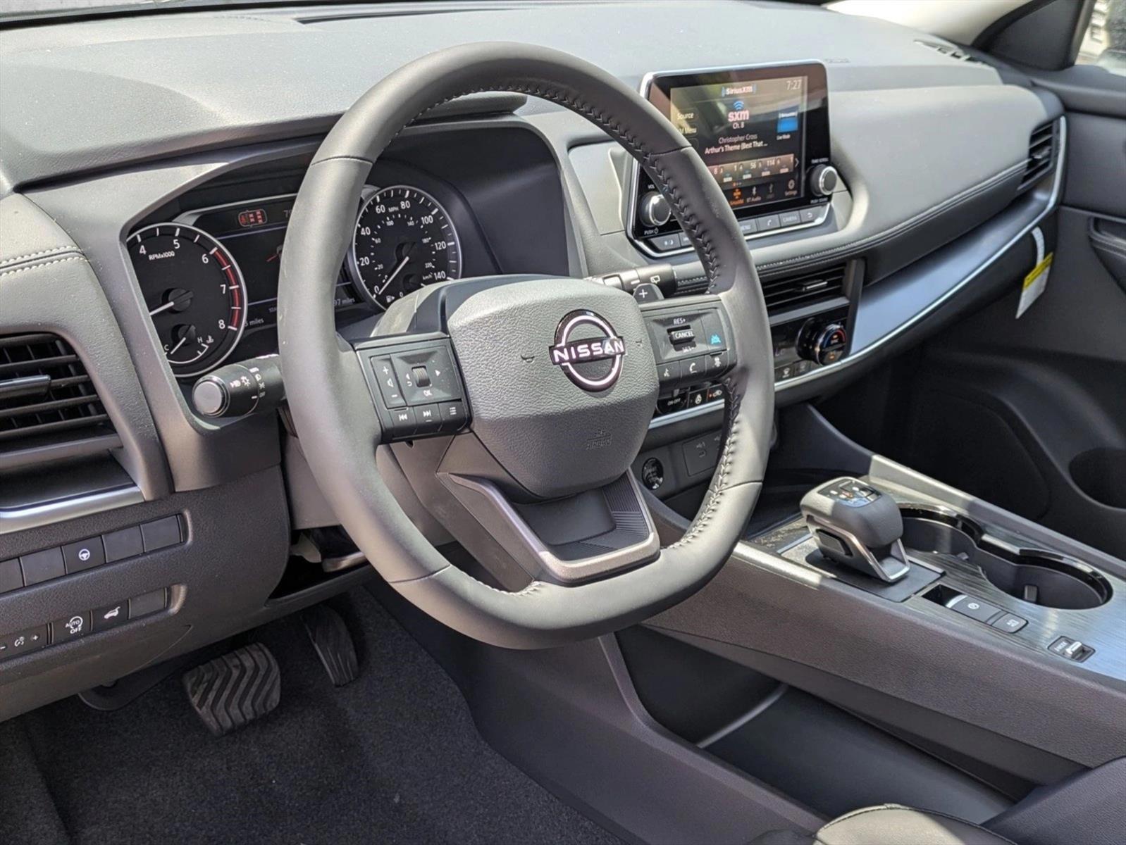 Thumbnail: 2026 Nissan Rogue - 3