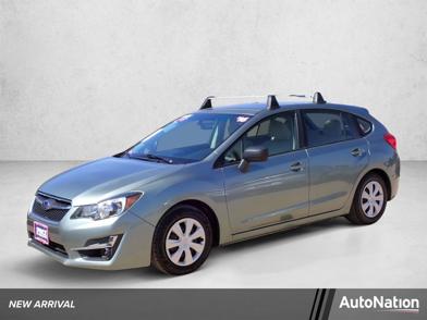 2016 Subaru Impreza 2.0i -
                  Centennial, CO
