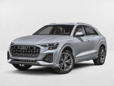 2027 Audi Q8