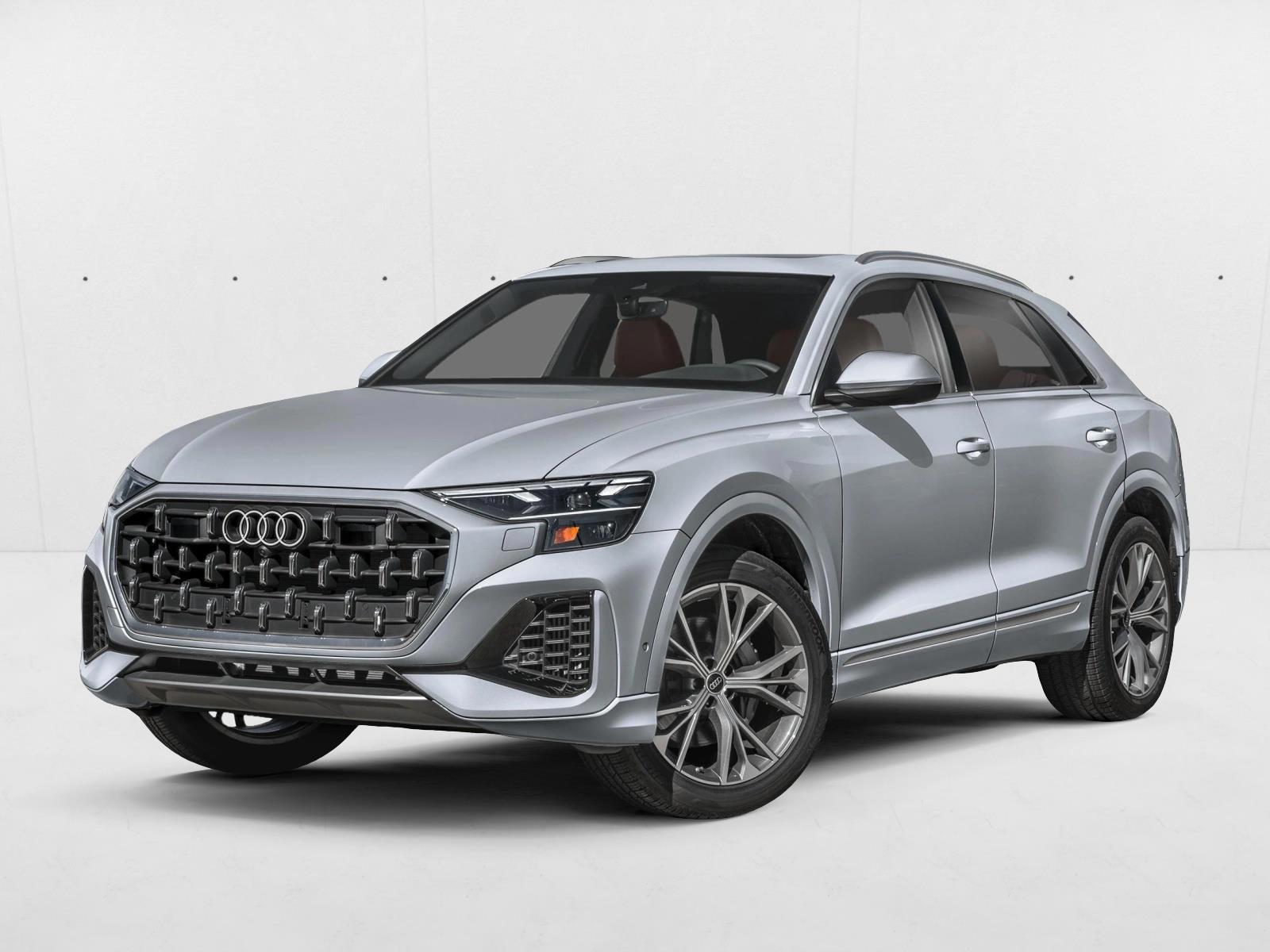 Thumbnail: 2027 Audi Q8 - 1