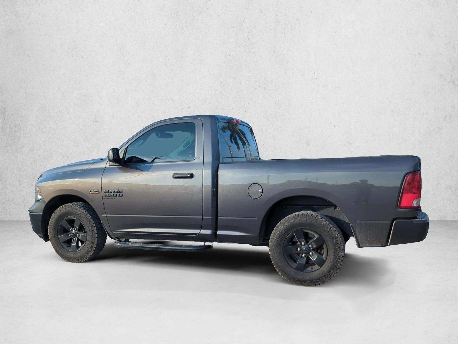 Thumbnail: 2022 RAM 1500 - 2