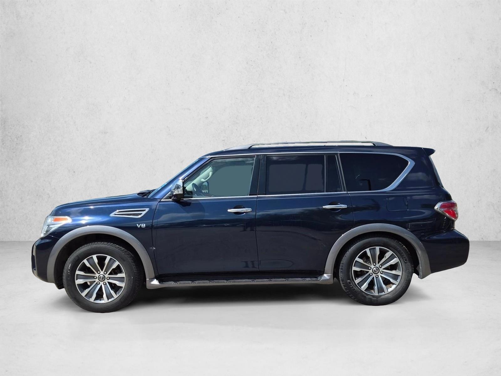 Thumbnail: 2019 Nissan Armada - 2