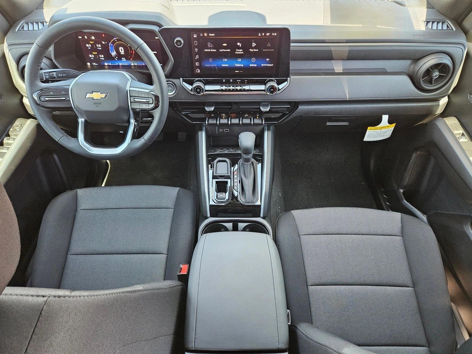Thumbnail: 2026 Chevrolet Colorado - 4
