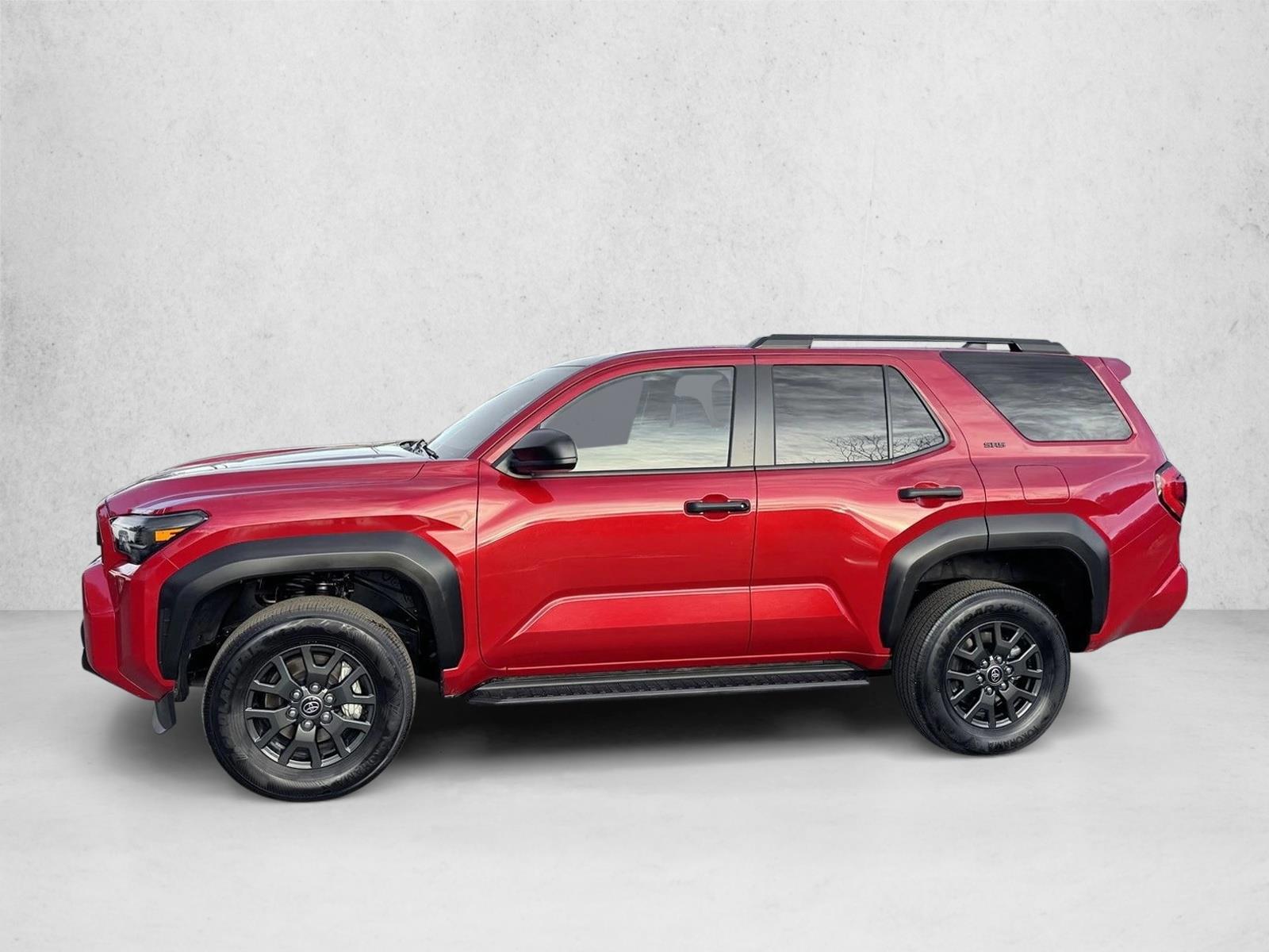 Thumbnail: 2025 Toyota 4Runner - 2