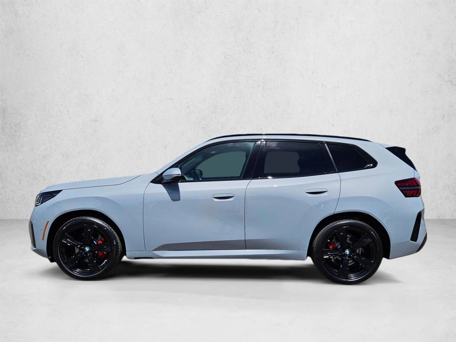 Thumbnail: 2026 BMW X3 - 2