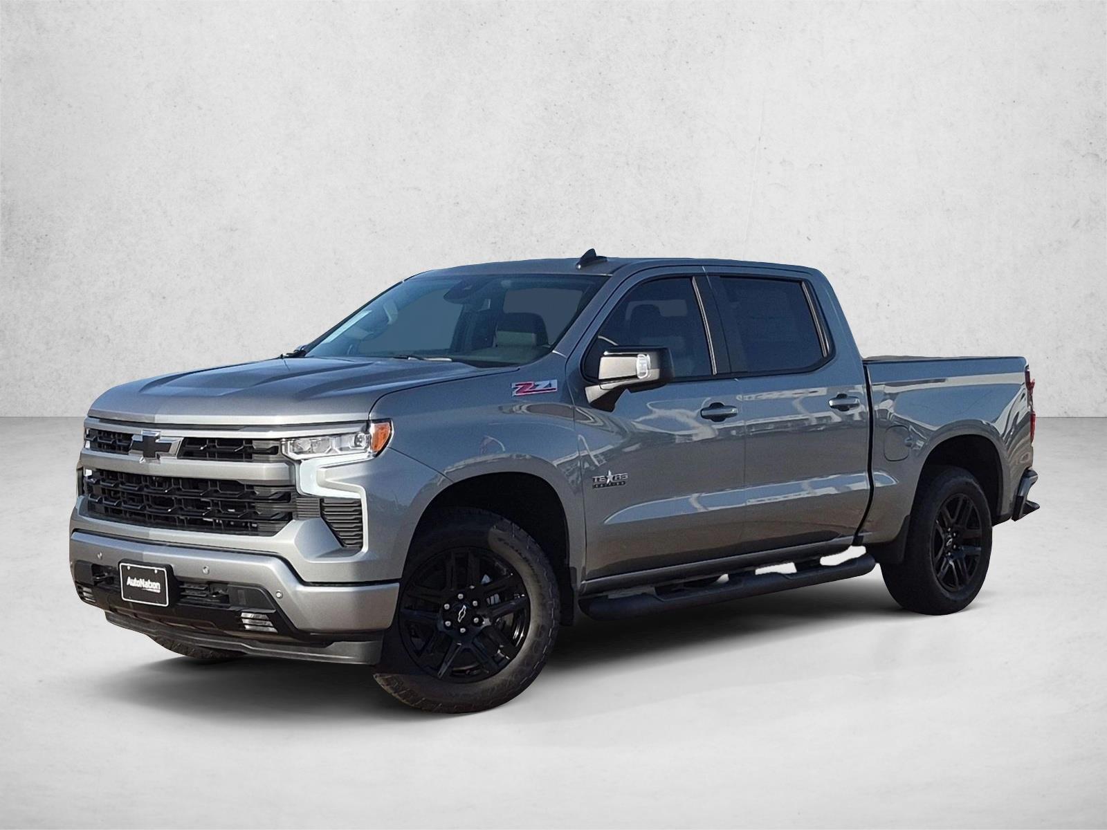 Thumbnail: 2026 Chevrolet Silverado 1500 - 1