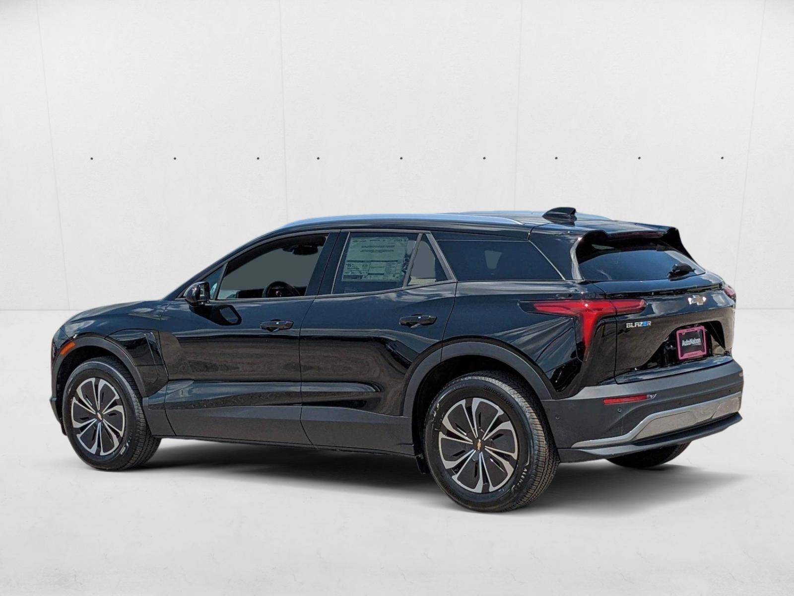2025 Chevrolet Blazer EV