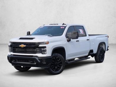 2024 Chevrolet Silverado 3500 Work Truck -
                  Charleston, SC