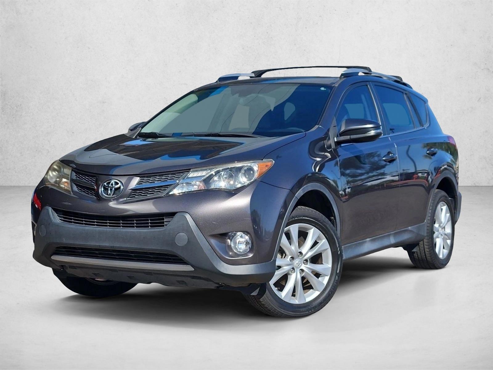 2015 Toyota RAV4