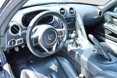 2014 Dodge SRT Viper
