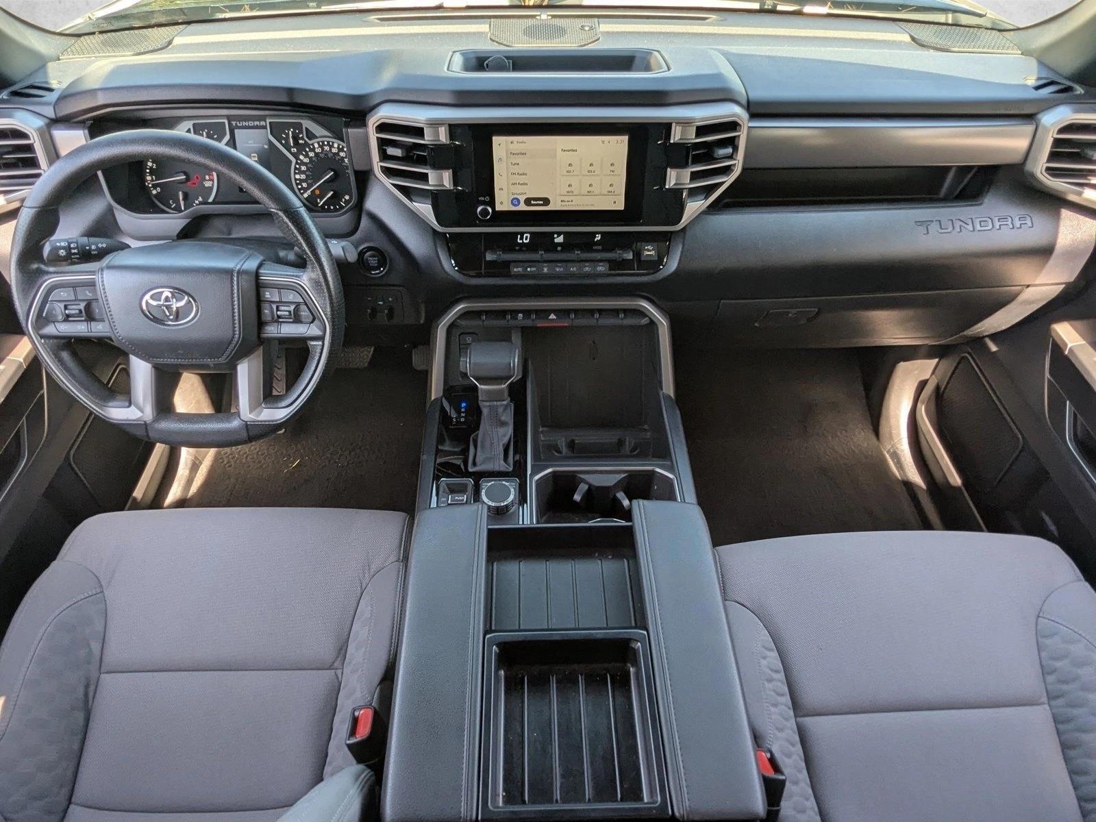 Thumbnail: 2025 Toyota Tundra - 4