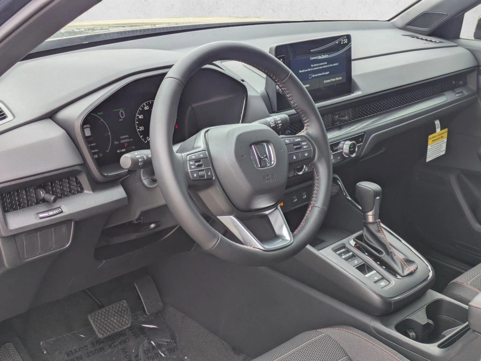 Thumbnail: 2026 Honda CR-V - 3