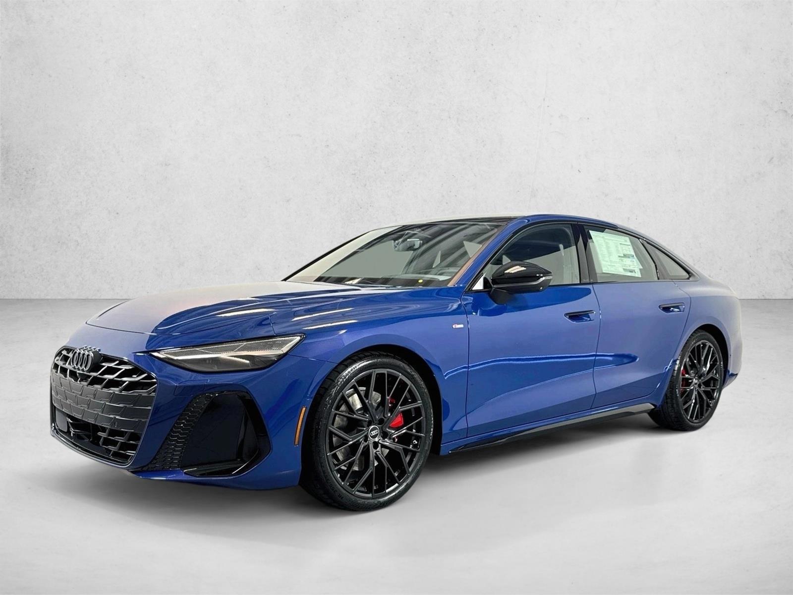Thumbnail: 2026 Audi A6 - 1