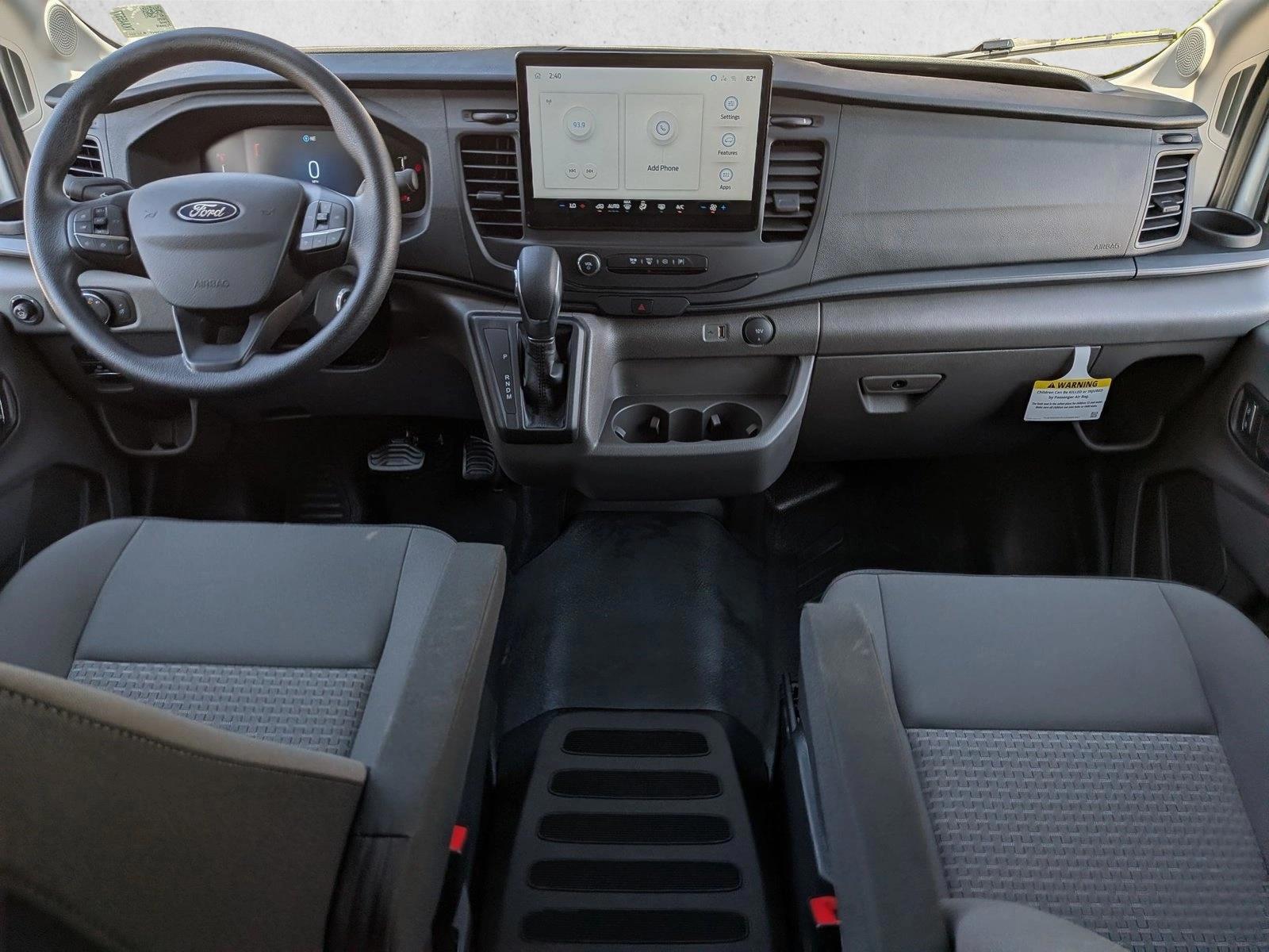 Thumbnail: 2026 Ford Transit Series - 3