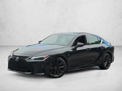 2025 Lexus IS