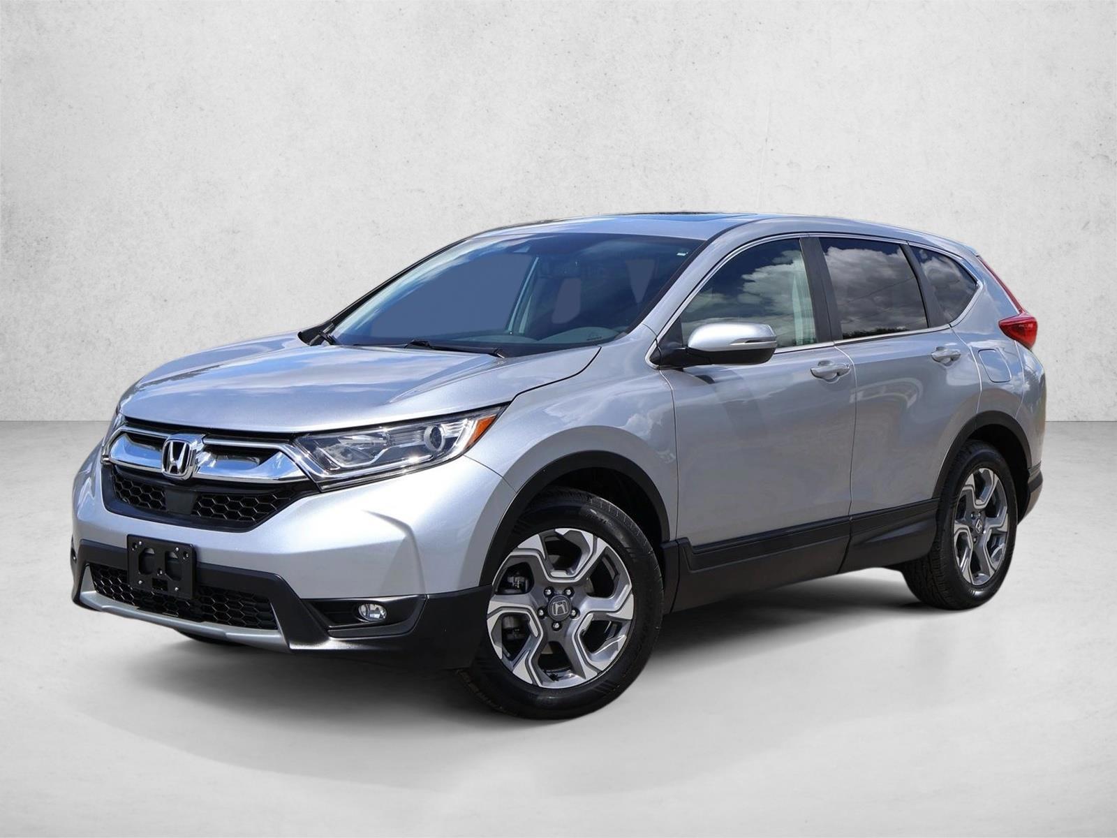 Thumbnail: 2017 Honda CR-V - 1