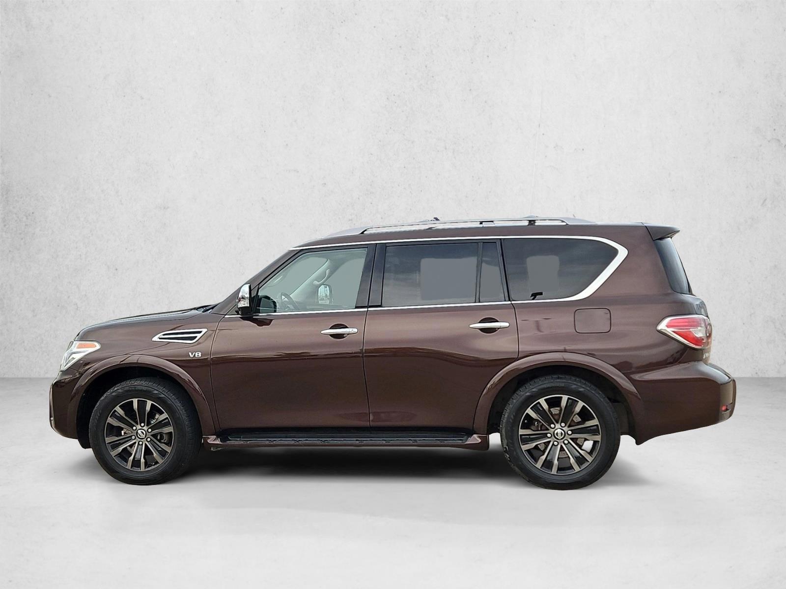 Thumbnail: 2019 Nissan Armada - 2