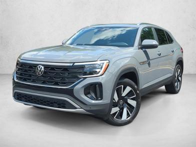 2026 Volkswagen Atlas Cross Sport