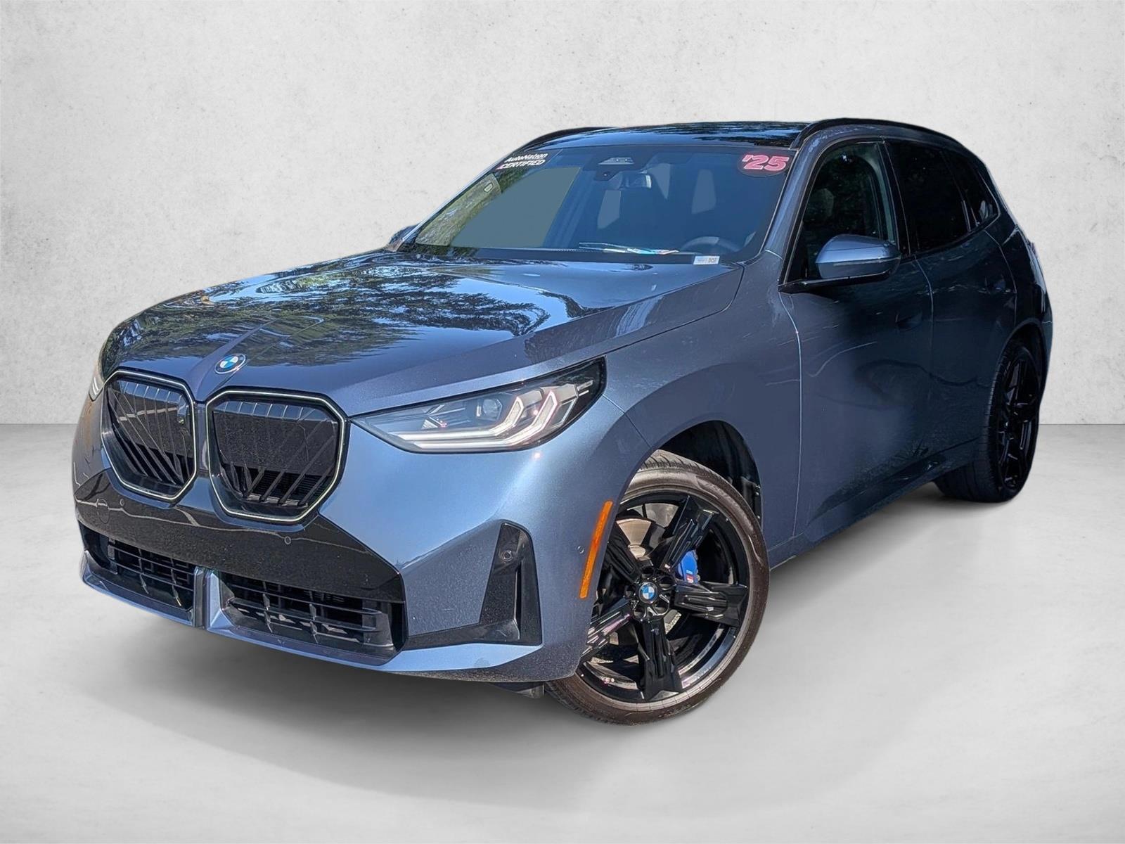 Thumbnail: 2025 BMW X3 - 1