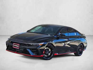 2026 Hyundai Elantra N