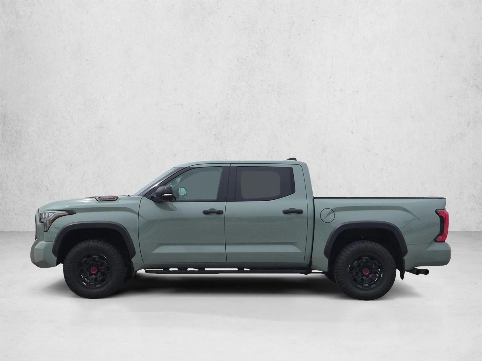 Thumbnail: 2022 Toyota Tundra - 2