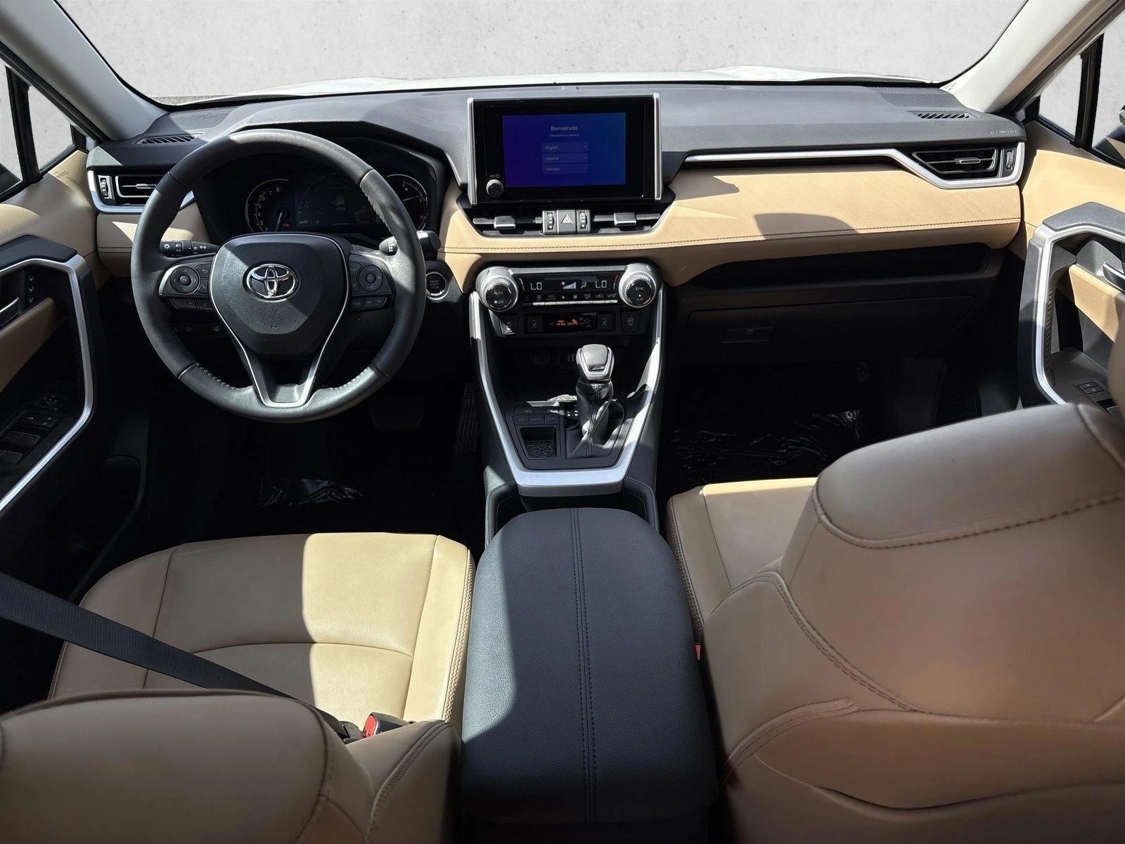Thumbnail: 2023 Toyota RAV4 - 3