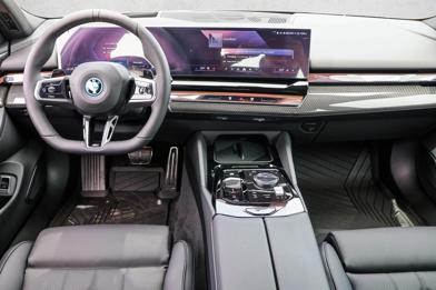2027 BMW 5 Series