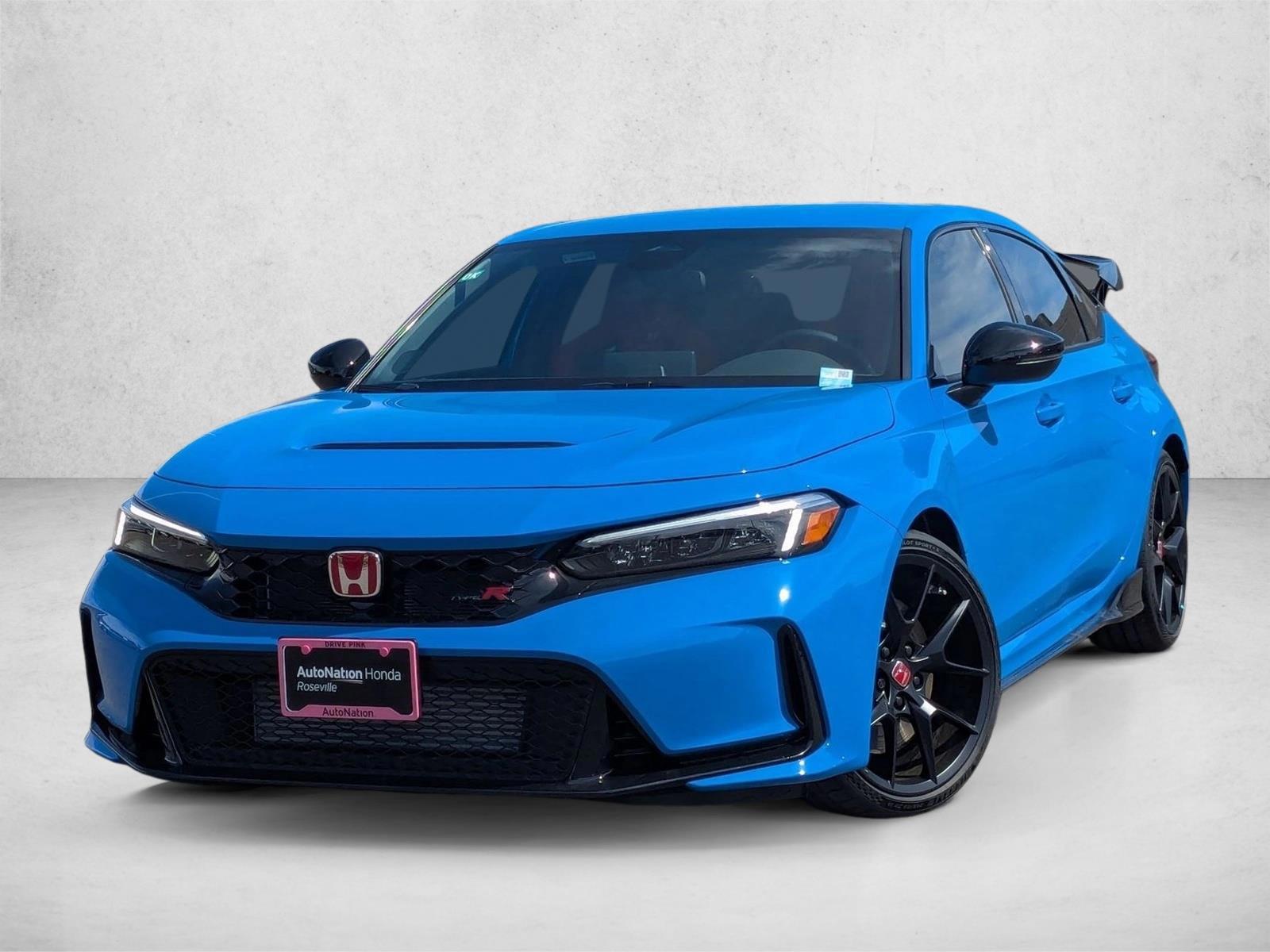 Thumbnail: 2026 Honda Civic - 1