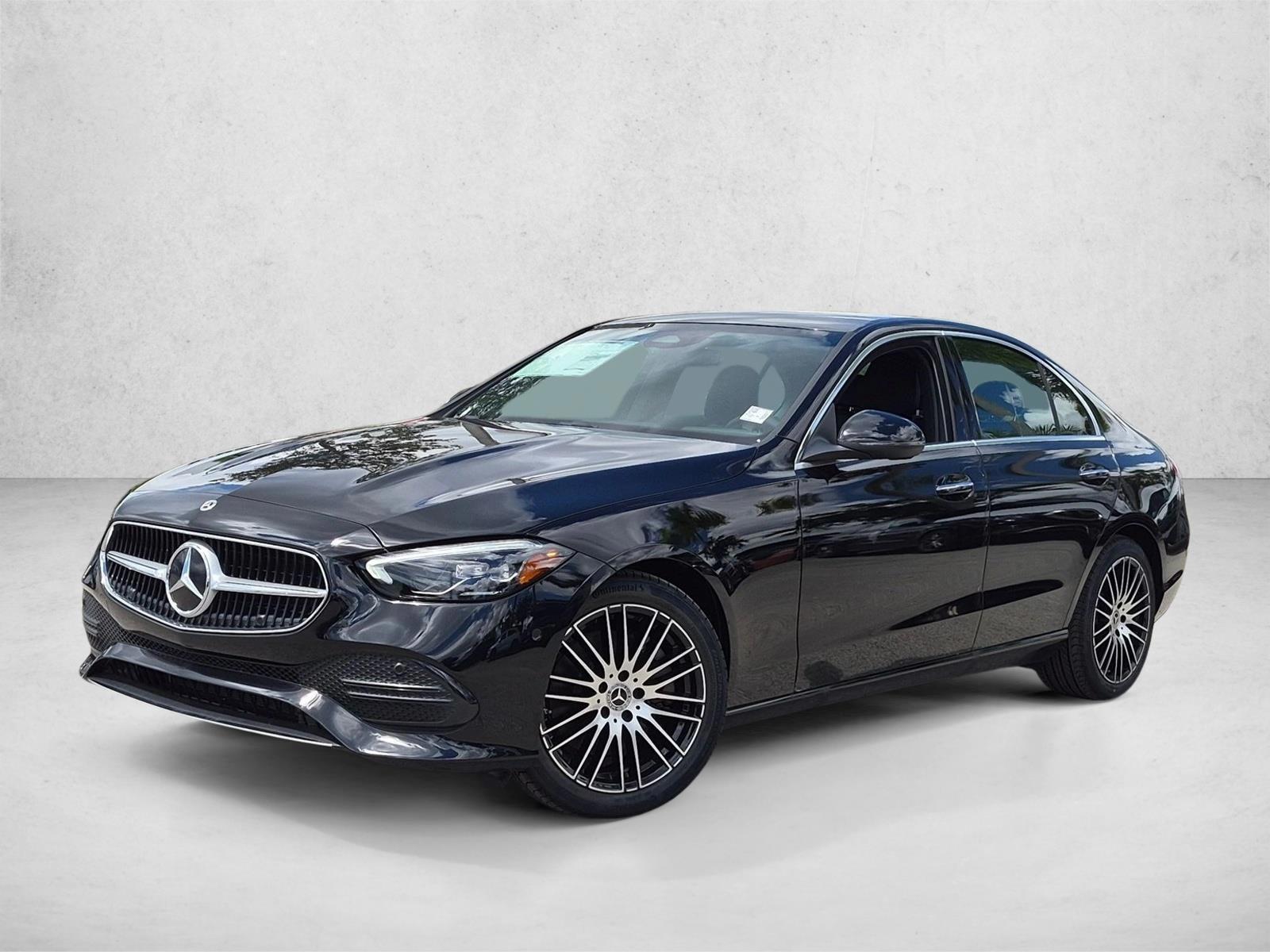Thumbnail: 2026 Mercedes-Benz C-Class - 1