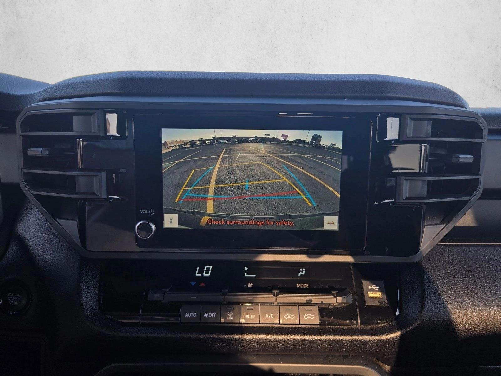 2025 Toyota Tundra SR - Photo 12