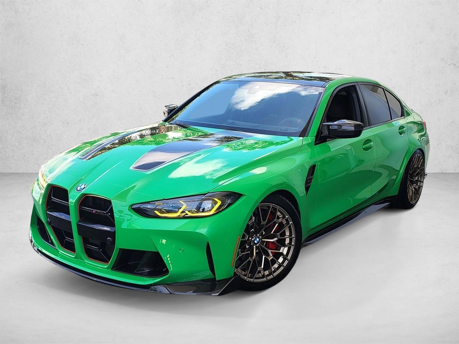 Thumbnail: 2024 BMW M3 - 1