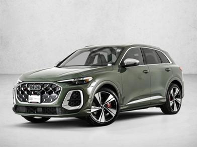 2026 Audi SQ5