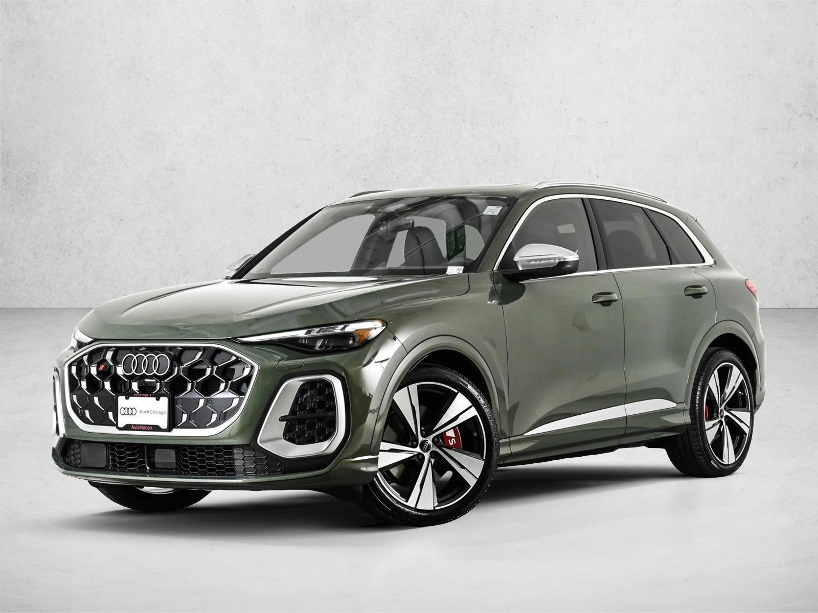 Thumbnail: 2026 Audi SQ5 - 1