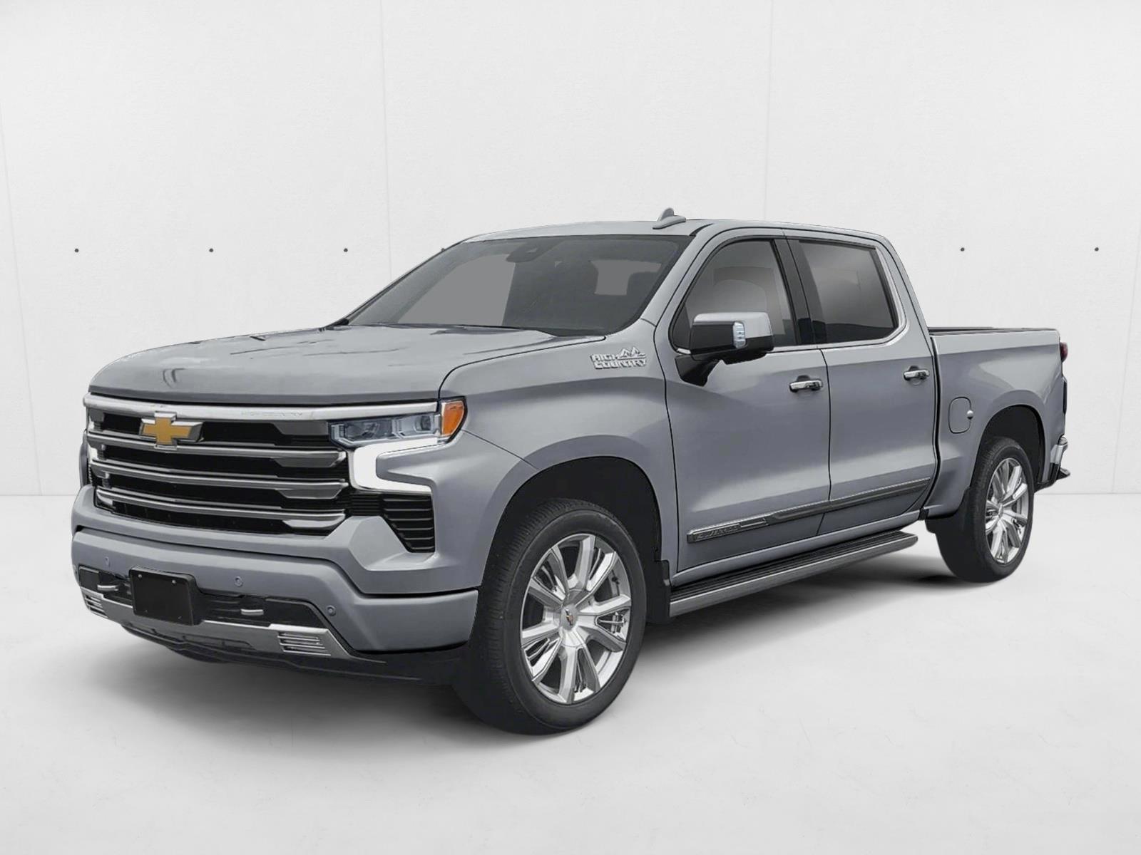 Thumbnail: 2026 Chevrolet Silverado 1500 - 1