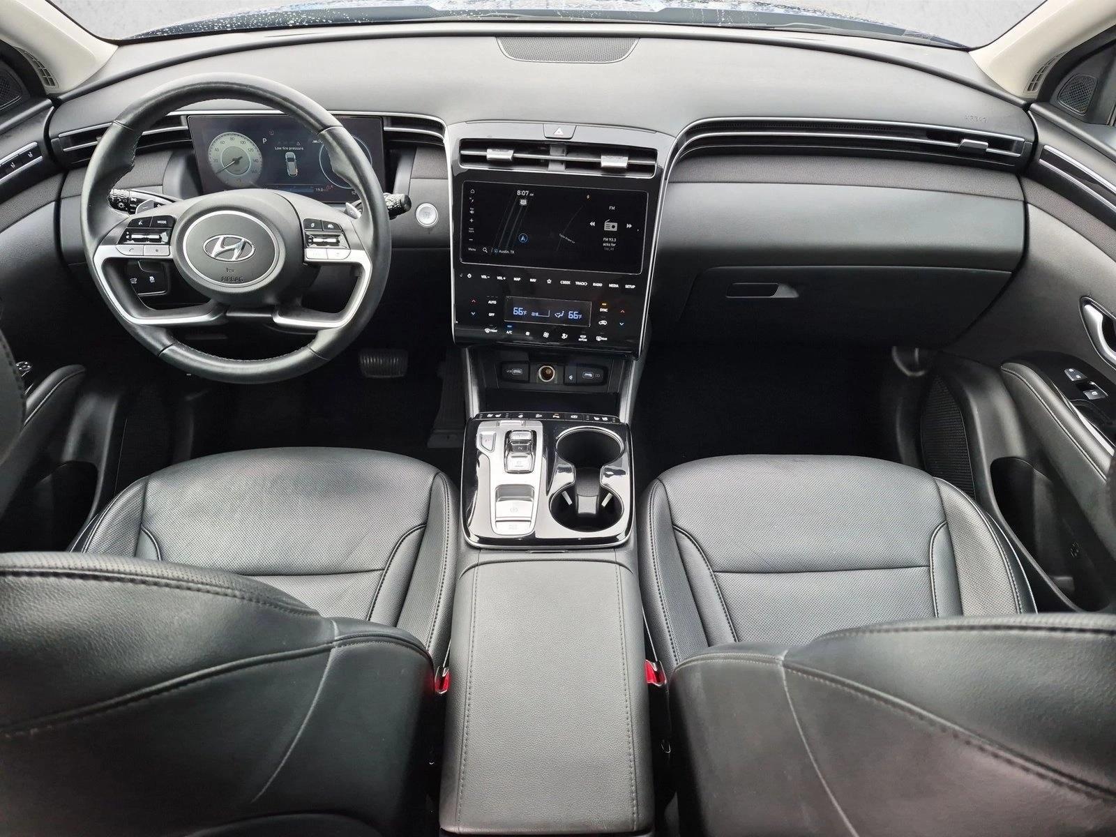 Thumbnail: 2024 Hyundai Tucson - 4